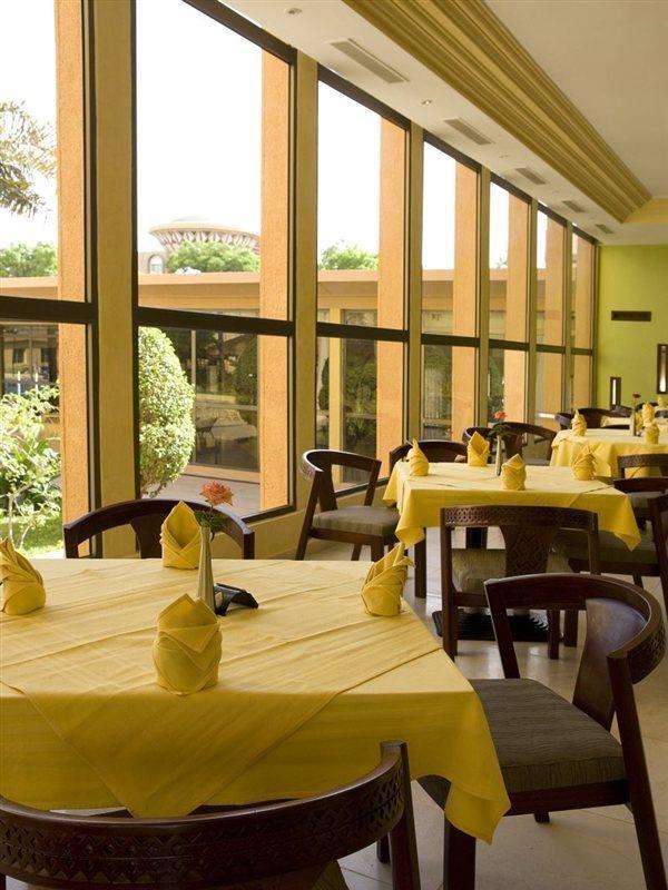 Azalai Hotel Independance Ouagadougou Exteriör bild