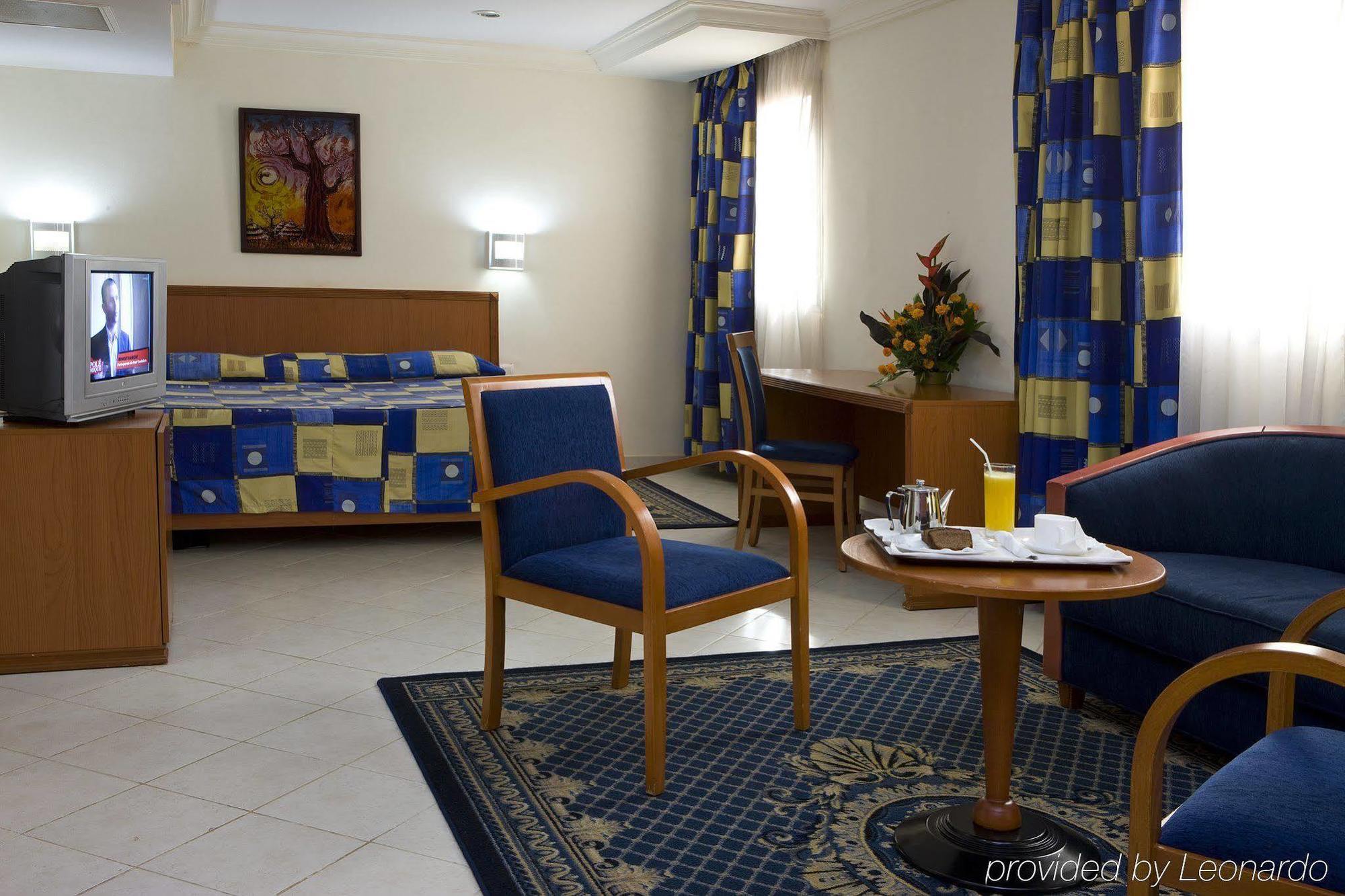 Azalai Hotel Independance Ouagadougou Exteriör bild