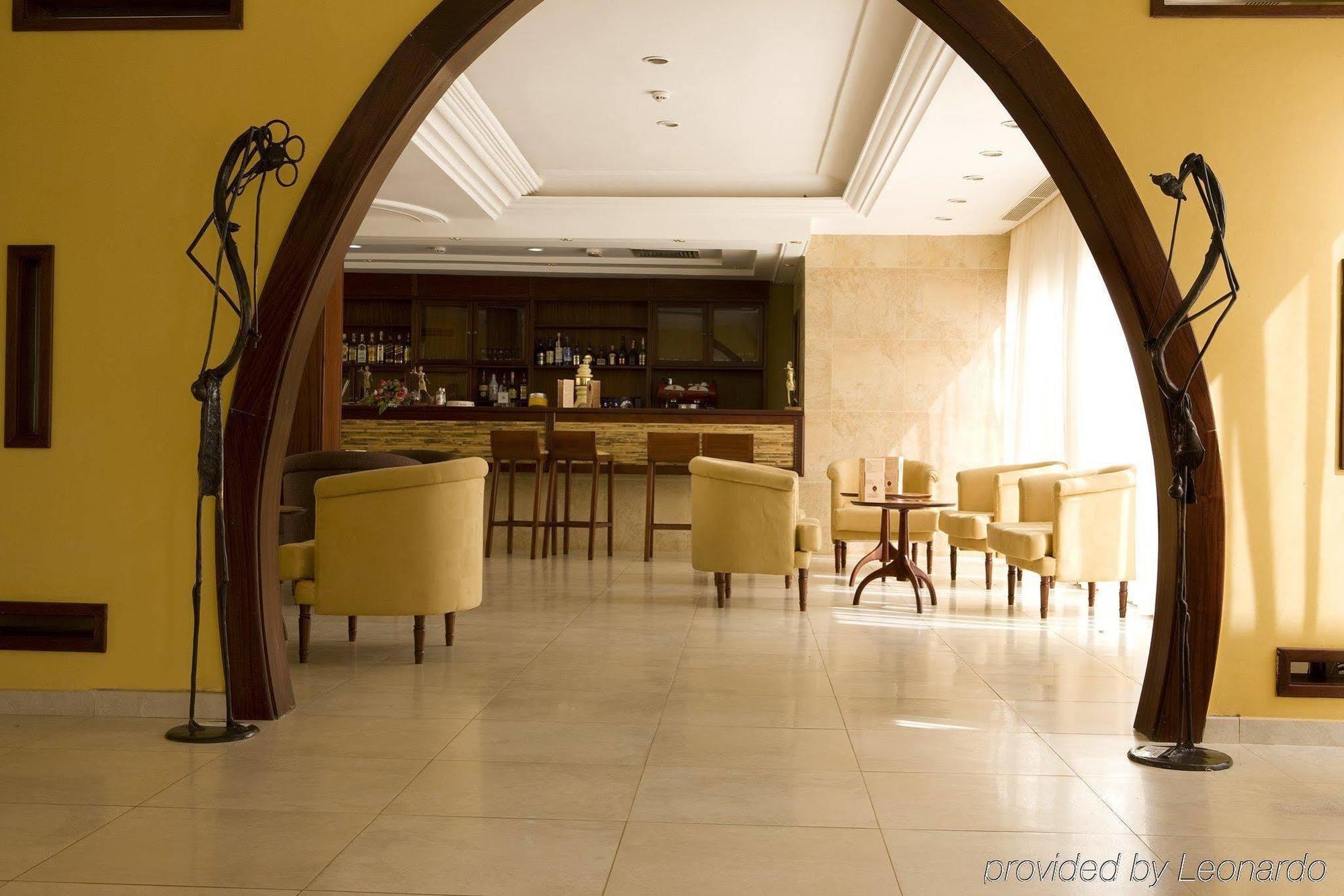 Azalai Hotel Independance Ouagadougou Exteriör bild